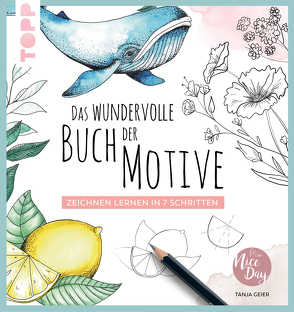 Das wundervolle Buch der Motive von Geier,  Tanja