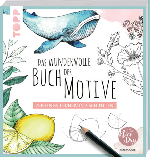 Das wundervolle Buch der Motive von Geier,  Tanja