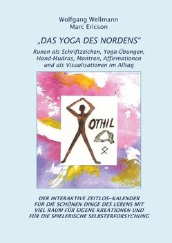 DAS YOGA DES NORDENS von Ericson,  Marc, Wellmann,  Wolfgang