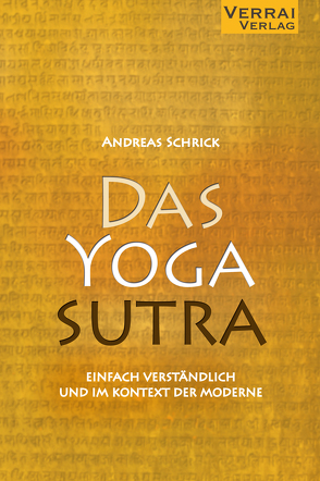 Das Yogasutra von Schrick,  Andreas