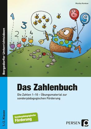 Das Zahlenbuch von Konkow,  Monika