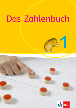 Das Zahlenbuch 1 von Bischoff,  Melanie, Götze,  Daniela, Heß,  Birgit, Müller,  Gerhard N, Nührenbörger,  Marcus, Schwarzkopf,  Ralph, Wittmann,  Erich CH.