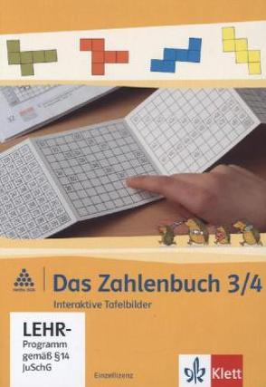 Das Zahlenbuch 3-4