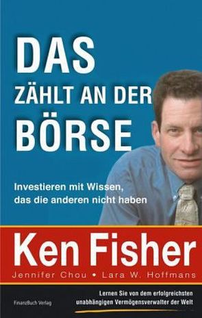 Das zählt an der Börse von Chou,  Jennifer, Fisher,  Ken, Hoffmans,  Lara