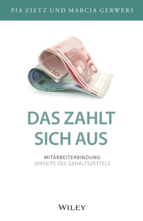 Das zahlt sich aus von Gerwers,  Marcia, Zietz,  Pia