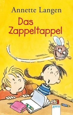 Das Zappeltappel von Langen,  Annette