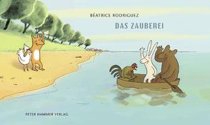 Das Zauberei von Rodriguez,  Béatrice