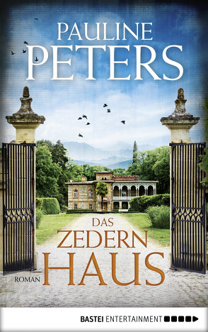 Das Zedernhaus von Peters,  Pauline