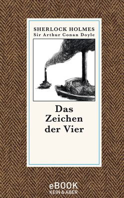 Das Zeichen der Vier von Doyle,  Sir Arthur Conan, Giger,  Leslie