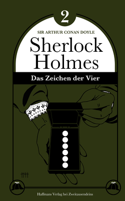 Das Zeichen der Vier von Conan Doyle,  Sir Arthur, Haffmans,  Gerd, Luber,  Susanne