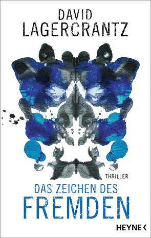 Das Zeichen des Fremden von Lagercrantz,  David