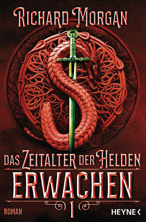 Das Zeitalter der Helden 1 – Erwachen von Morgan,  Richard