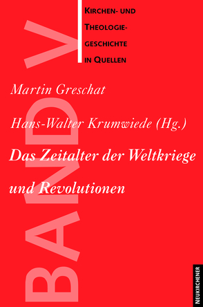 Kirchliche Zeitgeschichte von Greschat,  Martin, Krumwiede,  Hans-Walter, Oelke,  Harry, Ritter,  Adolf Martin