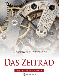 Das Zeitrad von Vollenweider,  Susanna