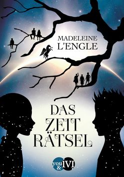 Das Zeiträtsel von Harranth,  Wolf, L'Engle,  Madeleine