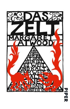 Das Zelt von Atwood,  Margaret, Friedrich,  Malte