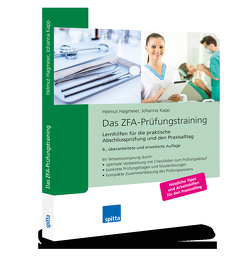 Das ZFA-Prüfungstraining von Hagmeier,  Helmut, Kapp,  Johanna