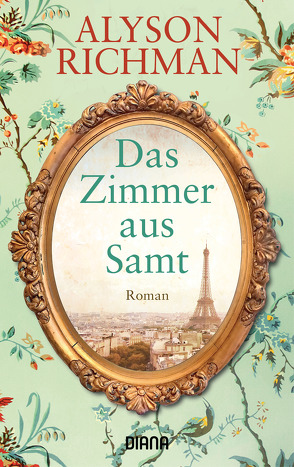 Das Zimmer aus Samt von Breuer,  Charlotte, Möllemann,  Norbert, Richman,  Alyson