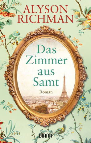 Das Zimmer aus Samt von Breuer,  Charlotte, Möllemann,  Norbert, Richman,  Alyson