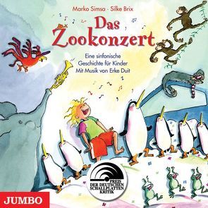 Das Zookonzert von Duit,  Erke, Simsa,  Marko