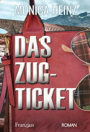 Das Zugticket von Heinz,  Monica