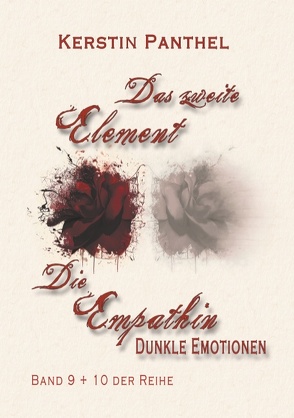 „Das zweite Element“ und „Die Empathin“ von Panthel,  Kerstin