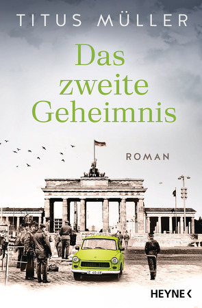 Das zweite Geheimnis von Müller,  Titus