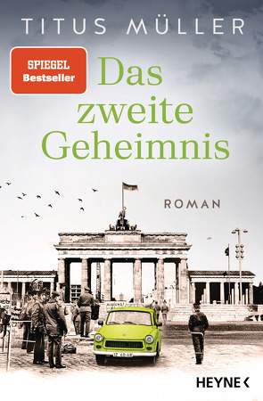 Das zweite Geheimnis von Müller,  Titus