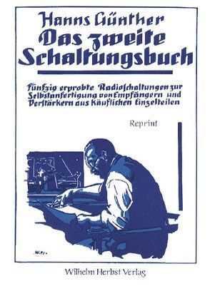 Das zweite Schaltungsbuch von Günther,  Hanns