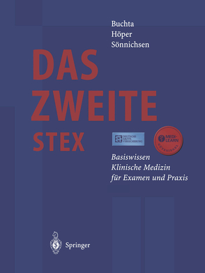 Das zweite StEx von Bommas,  U., Buchta,  M., Buchta,  Mark, Engel,  N., Grieffenhagen,  P., Hanusch,  B.C., Höper,  D.W., Höper,  Dirk W., Höper,  S., Hosius,  C., Jacobi,  V., Kraus,  R., Roth-Seidl,  U., Schick,  C., Sönnichsen,  A., Sönnichsen,  Andreas, Wolff,  A.