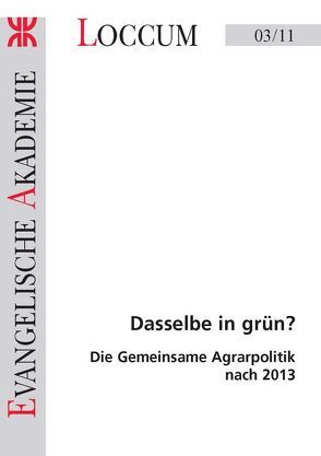 Dasselbe in grün? von Lange,  Joachim