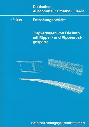 DASt-Forschungsbericht 1/1999 von Saal,  H