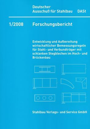 DASt-Forschungsbericht 1/2008 von Feldmann,  Markus, Kuhlmann,  Ulrike, Mensinger,  Martin