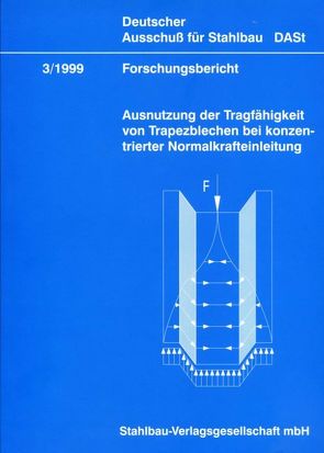 DASt-Forschungsbericht 3/1999 von Peil,  U