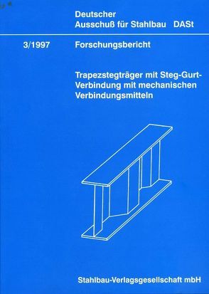 DASt-Forschungsbericht 3/1997 von Peil,  U