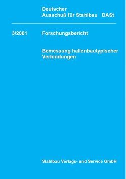 DASt-Forschungsbericht 3/2001 von Pasternak,  H