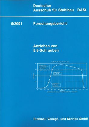 DASt-Forschungsbericht 5/2001 von Valtinat,  G.