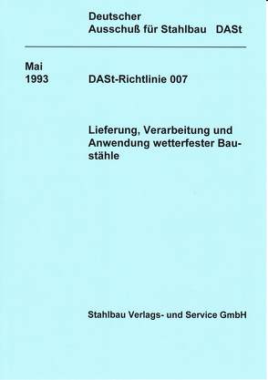 DASt-Richtlinie 007