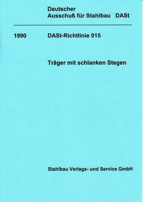 DASt-Richtlinie 015