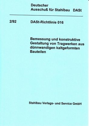 DASt-Richtlinie 016