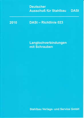 DASt-Richtlinie 023