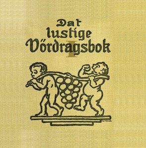 Dat lustige Vördragsbok II von Kleefelder,  Julius