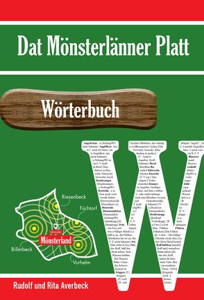 Dat Mönsterlänner Platt – Wörterbuch von Wiege,  Thomas