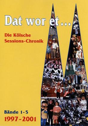 Dat wor et… 1997-2001 von Tewes,  Frank