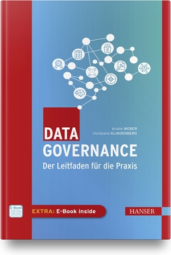 Data Governance von Klingenberg,  Christiana, Weber,  Kristin