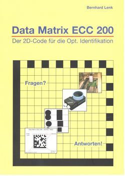 Data Matrix ECC 200 von Lenk,  Bernhard