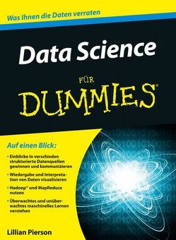 Data Science für Dummies von Pierson,  Lillian