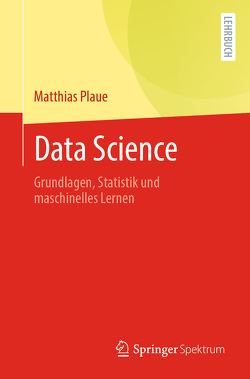 Data Science von Plaue,  Matthias