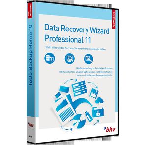 DataRecovery Wizard 11 Professional