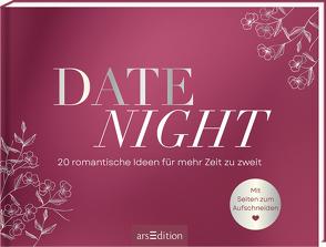 Date Night. 20 romantische Ideen für mehr Zeit zu zweit